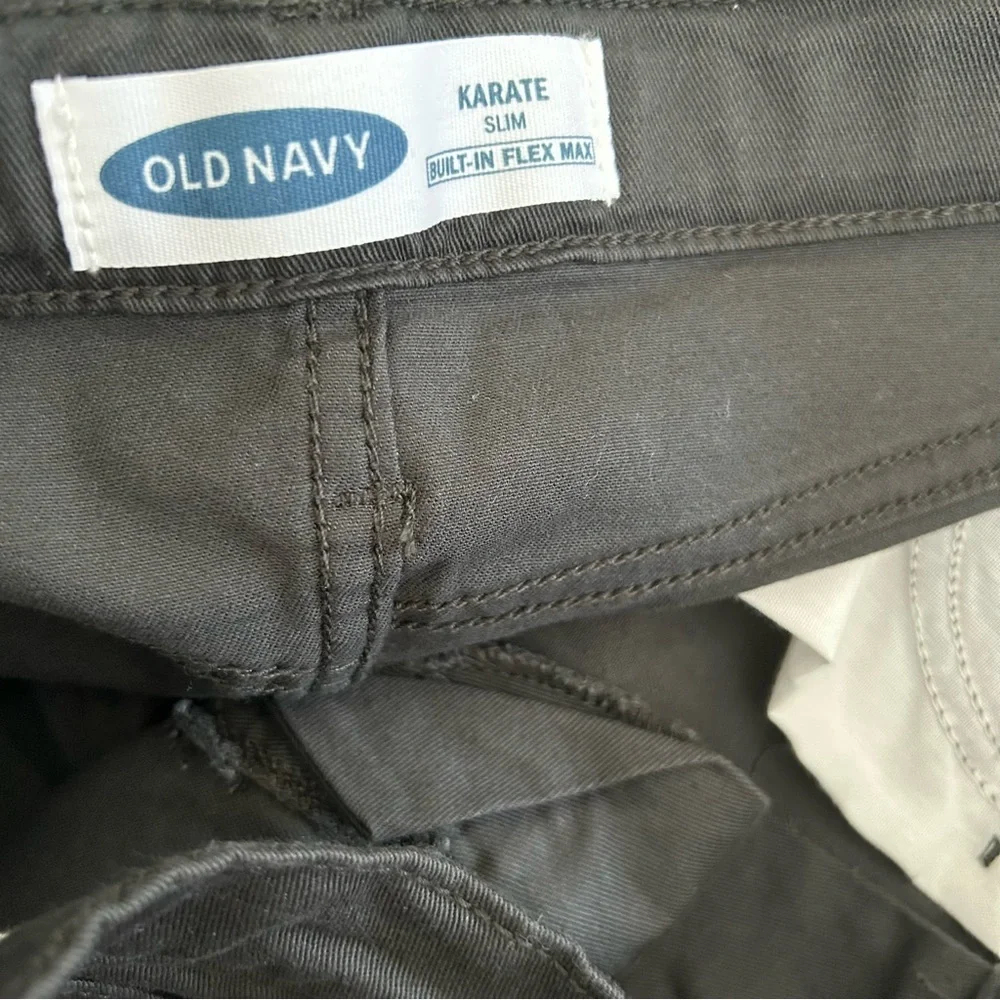 Boys Old Navy Karate Flex Slim Jeans